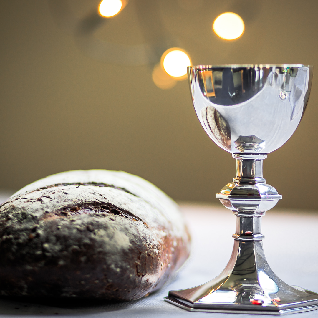 Eucharistic Minister