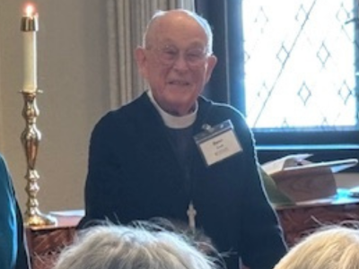 THE VEN. BENJAMIN IVES SCOTT