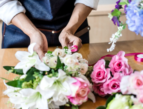 2027 Altar Flowers