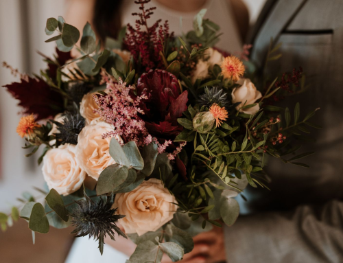 All Saints’ Sunday Flowers