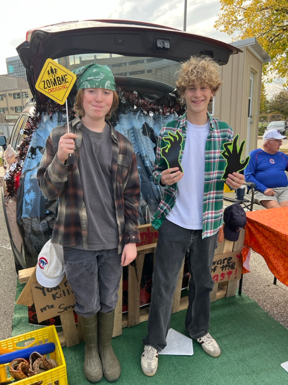 trunk or treat 2027 – 8